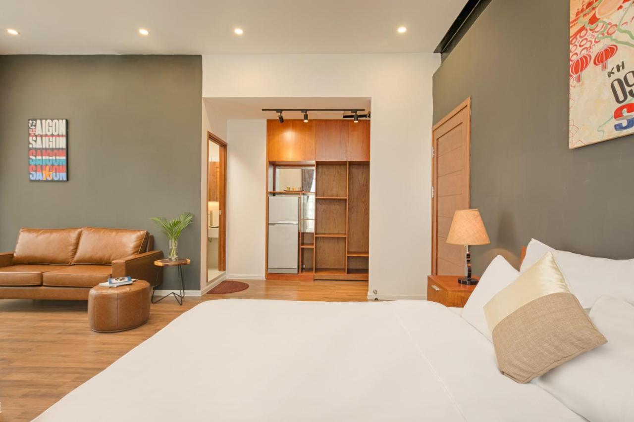 Sense Villa By Enspired Vietnam Da Nang Exterior photo