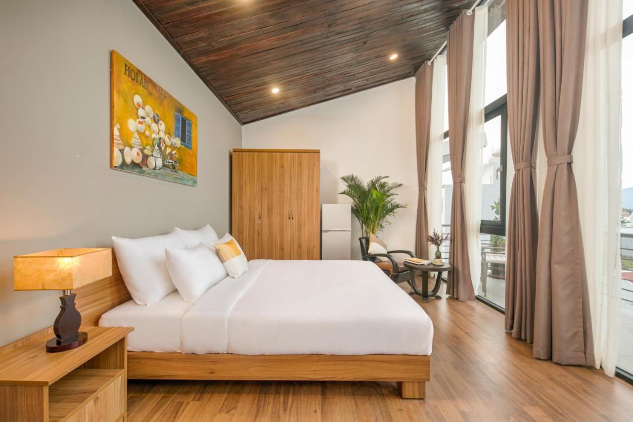 Sense Villa By Enspired Vietnam Da Nang Exterior photo