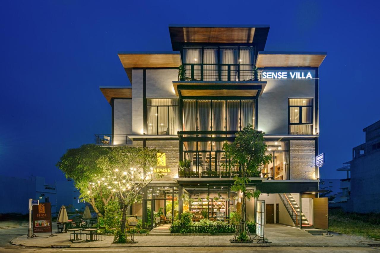 Sense Villa By Enspired Vietnam Da Nang Exterior photo