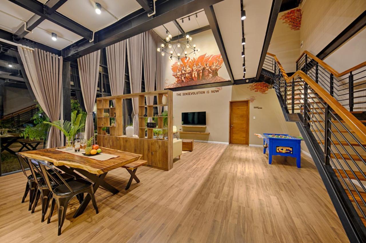 Sense Villa By Enspired Vietnam Da Nang Exterior photo